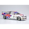 NuNu PN24033 BMW 320i E46 2004 ETCC Donington Park Circuit Winner 1/24